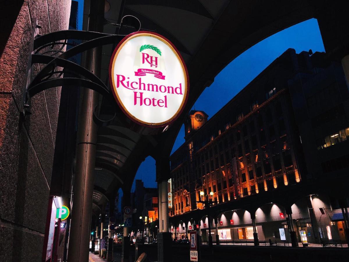 Richmond Hotel Kagoshima Kinseicho Εξωτερικό φωτογραφία