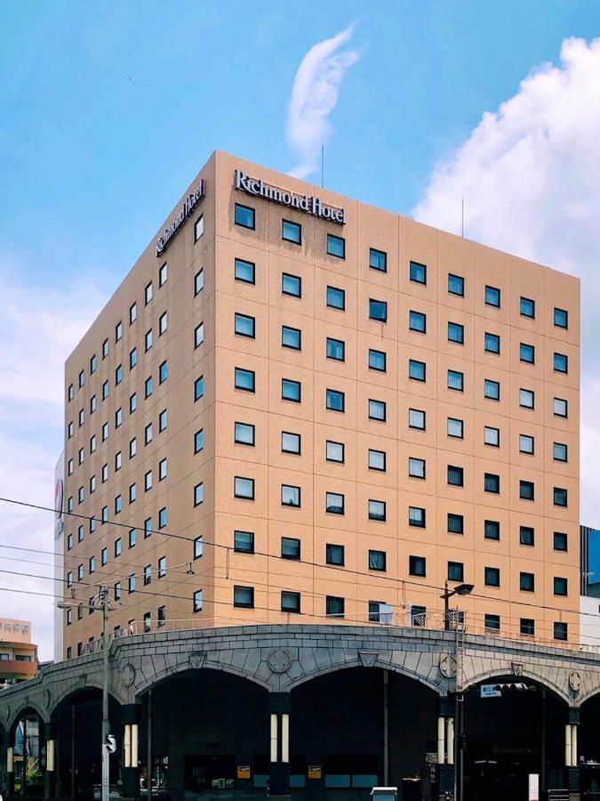 Richmond Hotel Kagoshima Kinseicho Εξωτερικό φωτογραφία