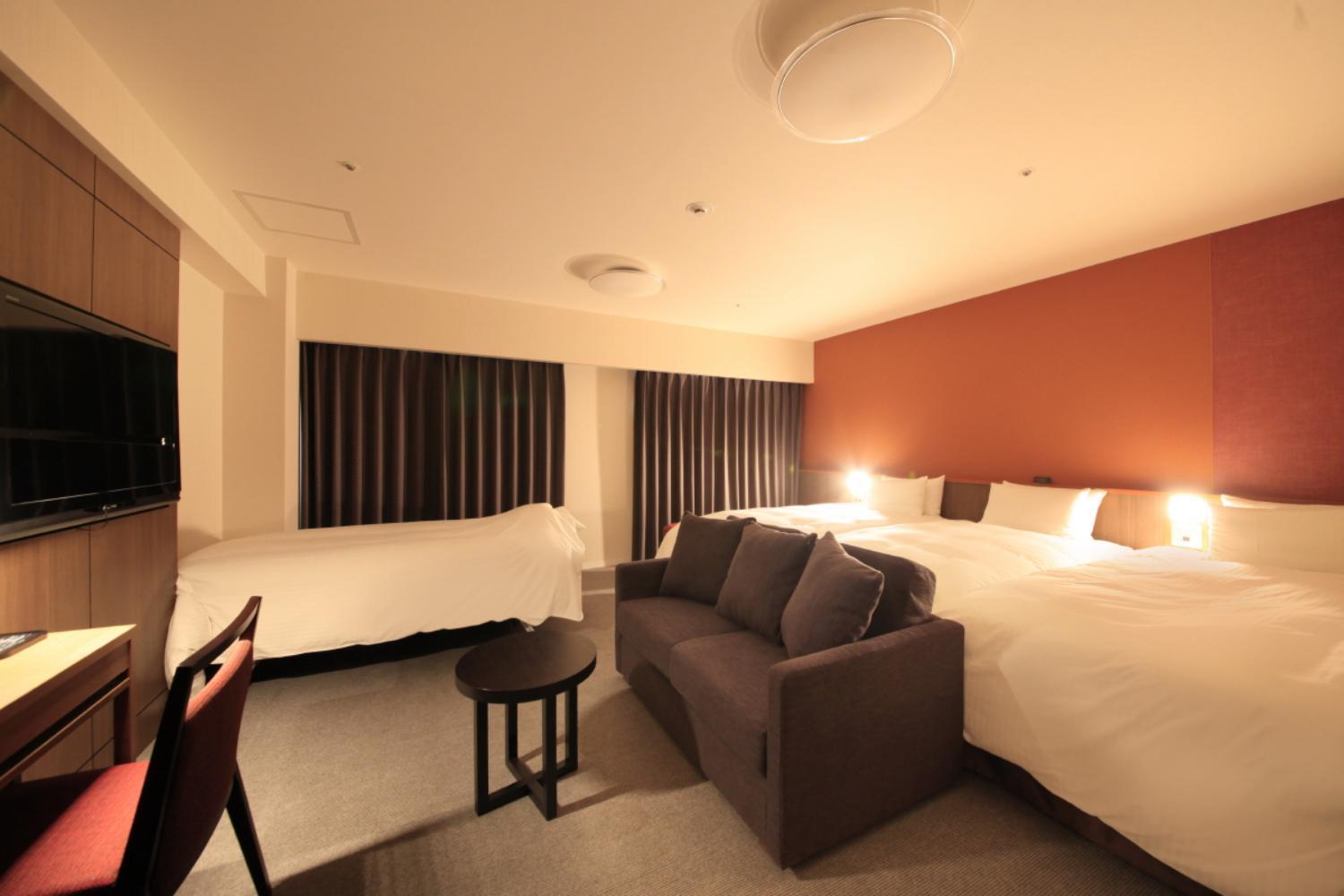 Richmond Hotel Kagoshima Kinseicho Δωμάτιο φωτογραφία