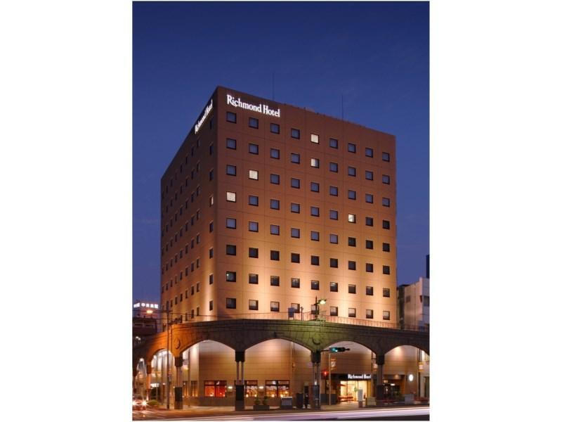 Richmond Hotel Kagoshima Kinseicho Εξωτερικό φωτογραφία